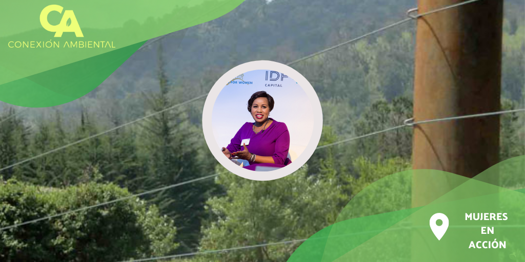 Lorna Rutto: creadora de Ecopost enfrenta la lucha contra el plástico ...